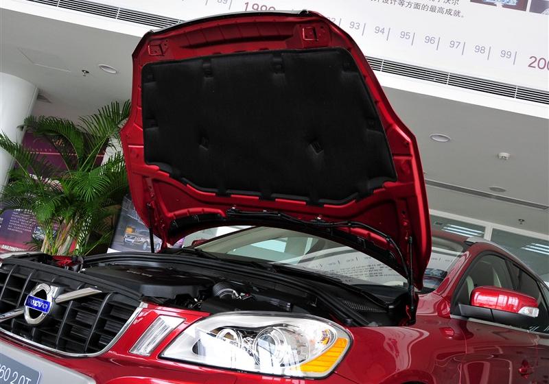 沃爾沃(進口) 沃爾沃XC60 2011款 2.0T 智雅版