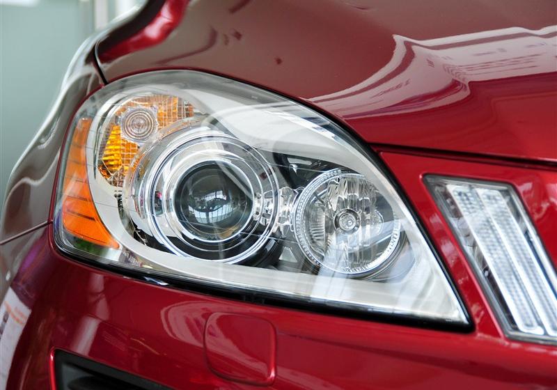 沃爾沃(進(jìn)口) 沃爾沃XC60 2011款 2.0T 智雅版