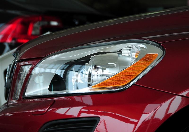 沃爾沃(進口) 沃爾沃XC60 2011款 2.0T 智雅版