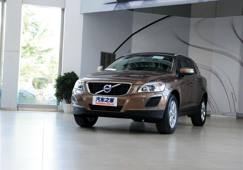 沃爾沃(進口) 沃爾沃XC60 2011款 2.0T 智尊版