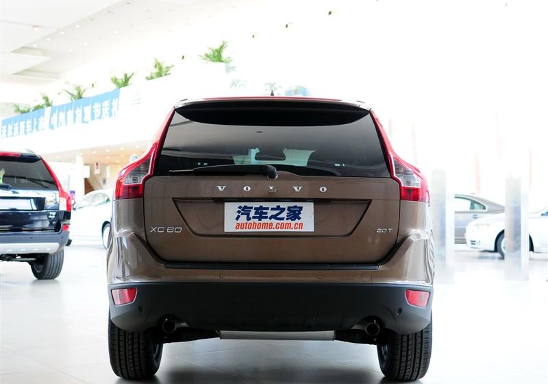 沃爾沃(進(jìn)口) 沃爾沃XC60 2011款 2.0T 智尊版
