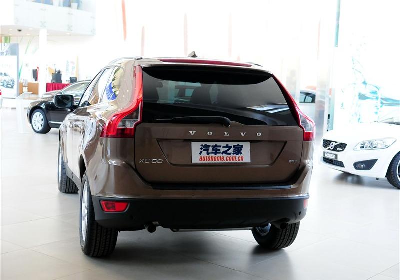 沃爾沃(進口) 沃爾沃XC60 2011款 2.0T 智尊版