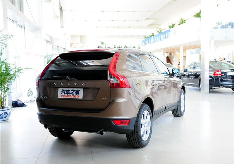 沃爾沃(進(jìn)口) 沃爾沃XC60 2011款 2.0T 智尊版