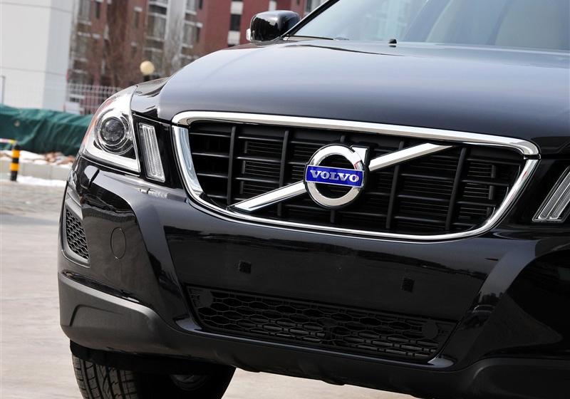 沃爾沃(進口) 沃爾沃XC60 2011款 2.0T 智尊版