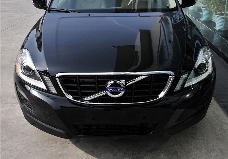 沃爾沃(進口) 沃爾沃XC60 2011款 2.0T 智尊版