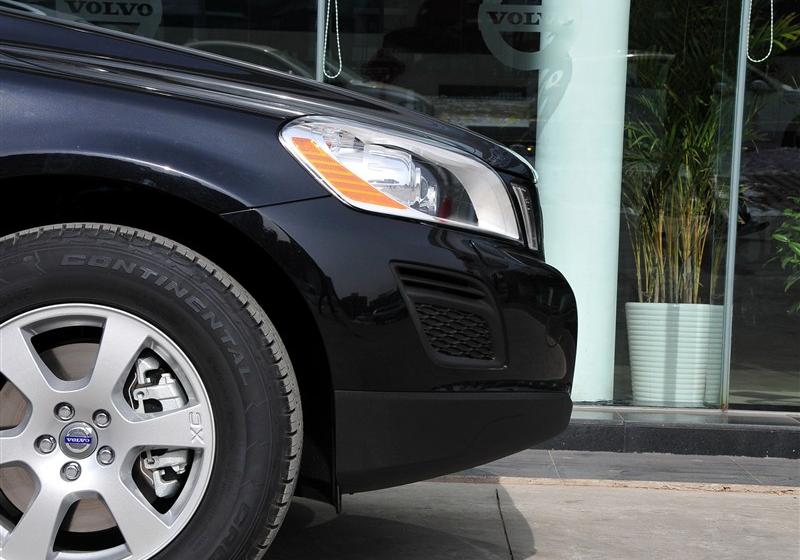 沃爾沃(進口) 沃爾沃XC60 2011款 2.0T 智尊版