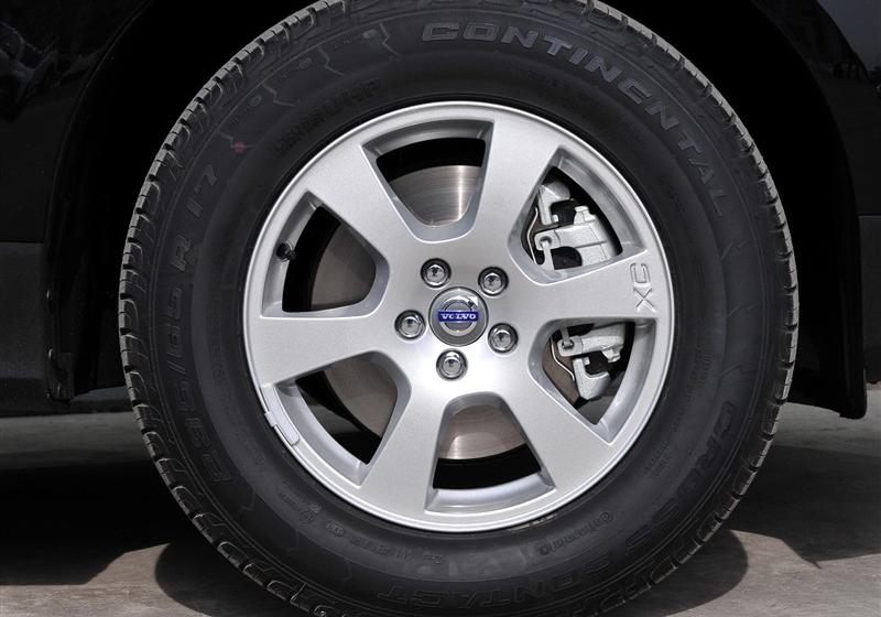 沃爾沃(進口) 沃爾沃XC60 2011款 2.0T 智尊版