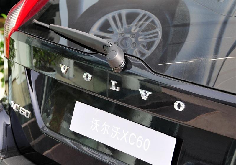 沃爾沃(進口) 沃爾沃XC60 2011款 2.0T 智尊版