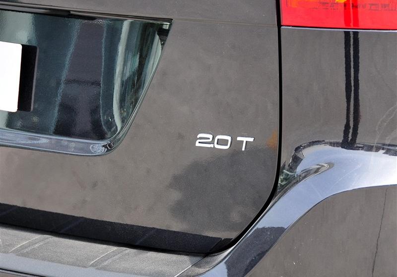 沃爾沃(進口) 沃爾沃XC60 2011款 2.0T 智尊版