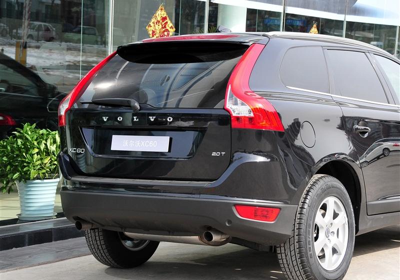 沃爾沃(進口) 沃爾沃XC60 2011款 2.0T 智尊版