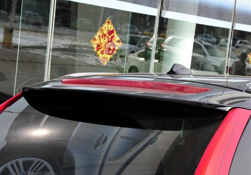 沃爾沃(進口) 沃爾沃XC60 2011款 2.0T 智尊版