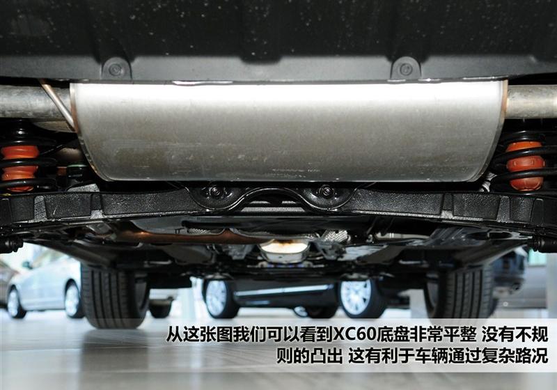 沃爾沃(進口) 沃爾沃XC60 2011款 3.0 T6 AWD智雅版