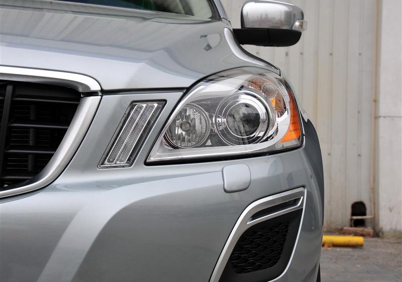 沃爾沃(進口) 沃爾沃XC60 2011款 3.0 T6 R-Design 個性運動版