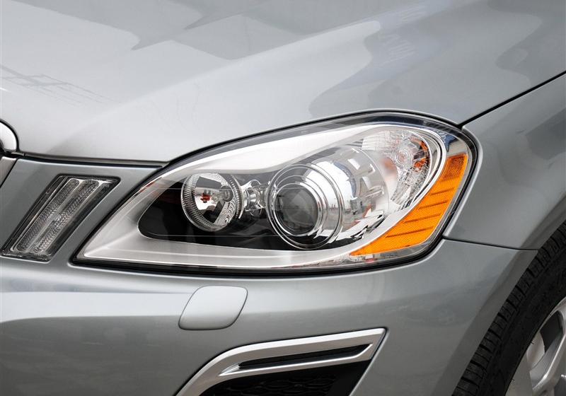 沃爾沃(進口) 沃爾沃XC60 2011款 3.0 T6 R-Design 個性運動版