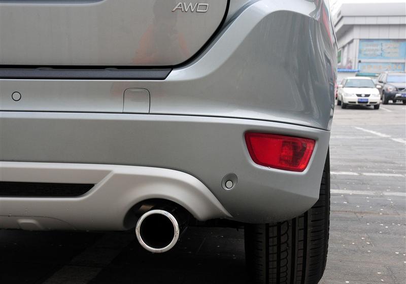 沃爾沃(進口) 沃爾沃XC60 2011款 3.0 T6 R-Design 個性運動版