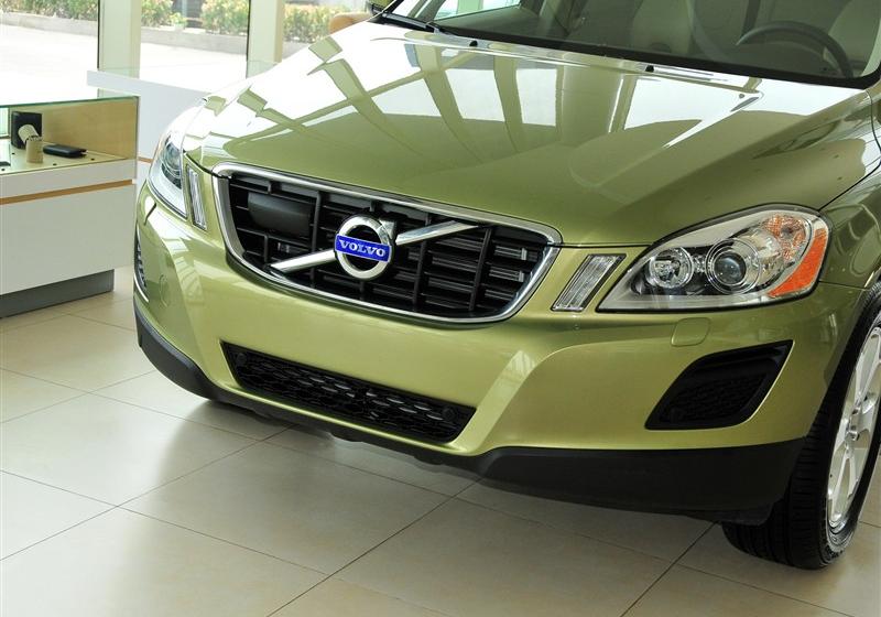 沃爾沃(進口) 沃爾沃XC60 2011款 3.0 T6 AWD智尊版