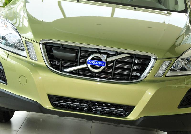 沃爾沃(進口) 沃爾沃XC60 2011款 3.0 T6 AWD智尊版