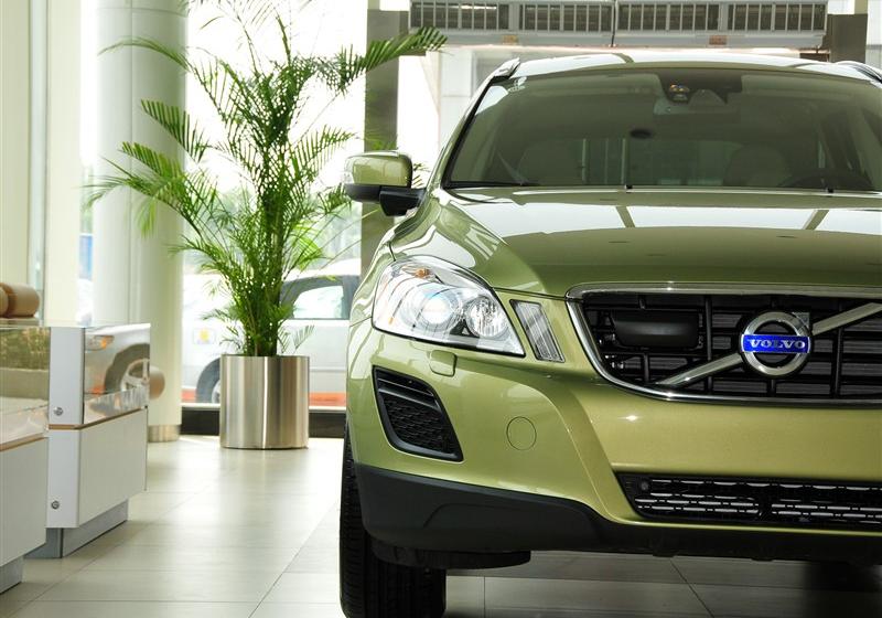 沃爾沃(進口) 沃爾沃XC60 2011款 3.0 T6 AWD智尊版