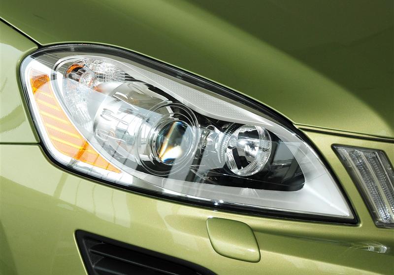 沃爾沃(進口) 沃爾沃XC60 2011款 3.0 T6 AWD智尊版