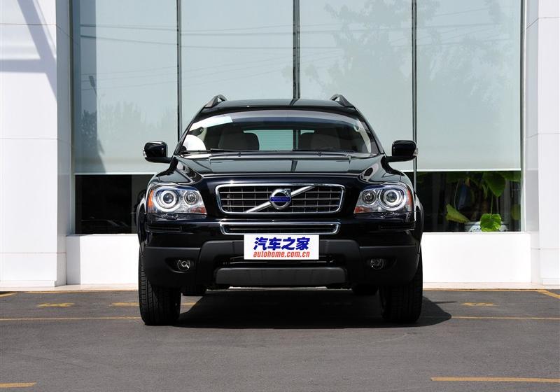 沃爾沃(進(jìn)口) 沃爾沃XC90 2012款 2.5T 北歐豪華版