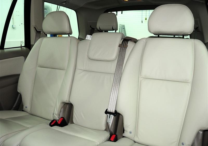 沃爾沃(進口) 沃爾沃XC90 2012款 2.5T 北歐豪華版