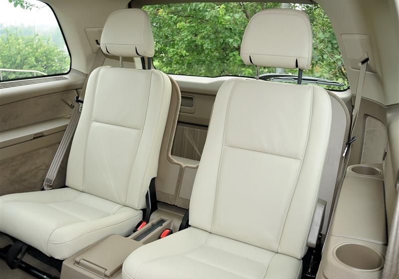 沃爾沃(進(jìn)口) 沃爾沃XC90 2012款 2.5T 北歐豪華版