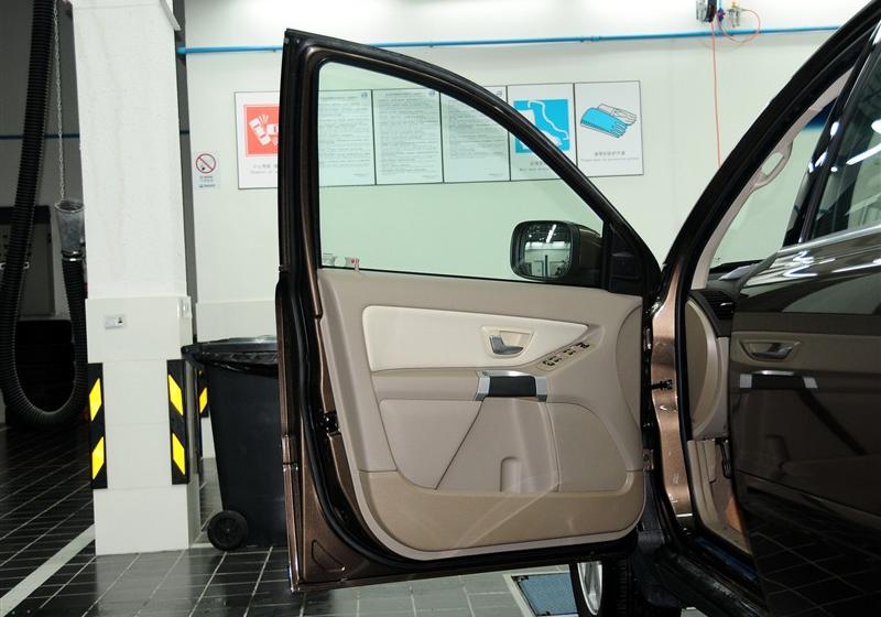 沃爾沃(進口) 沃爾沃XC90 2012款 2.5T 北歐豪華版