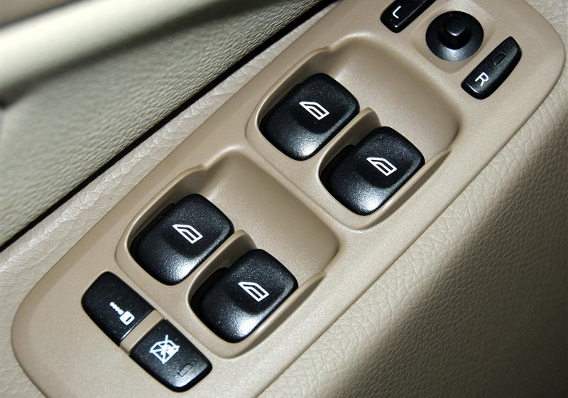 沃爾沃(進口) 沃爾沃XC90 2012款 2.5T 北歐豪華版