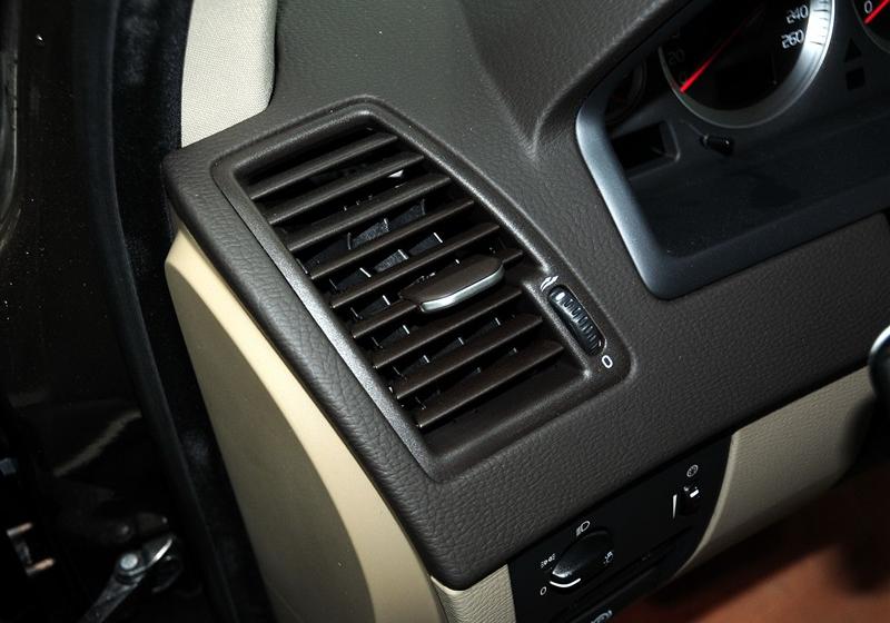 沃爾沃(進口) 沃爾沃XC90 2012款 2.5T 北歐豪華版