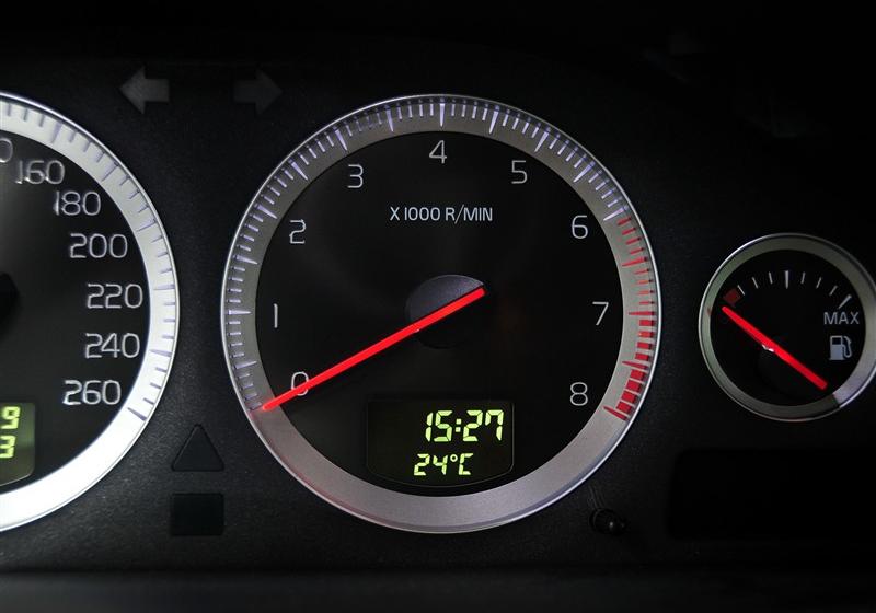 沃爾沃(進口) 沃爾沃XC90 2012款 2.5T 北歐豪華版