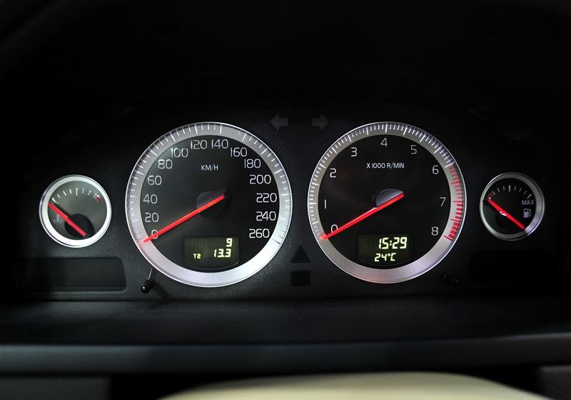 沃爾沃(進口) 沃爾沃XC90 2012款 2.5T 北歐豪華版