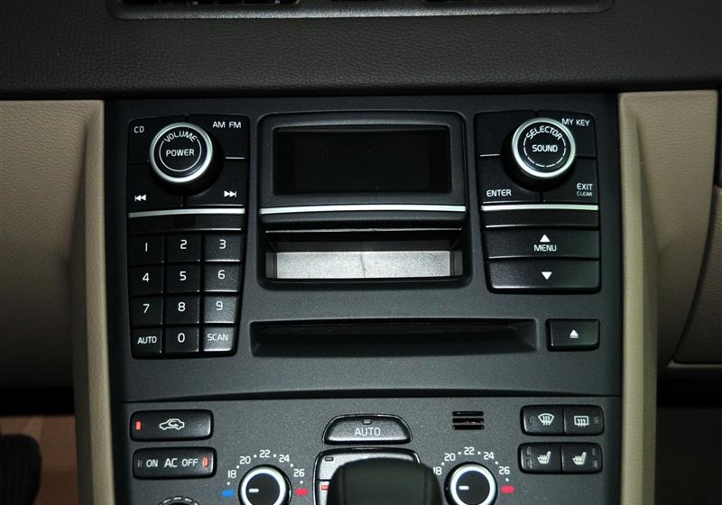 沃爾沃(進口) 沃爾沃XC90 2012款 2.5T 北歐豪華版