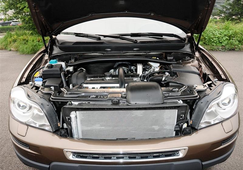 沃爾沃(進(jìn)口) 沃爾沃XC90 2012款 2.5T 北歐豪華版