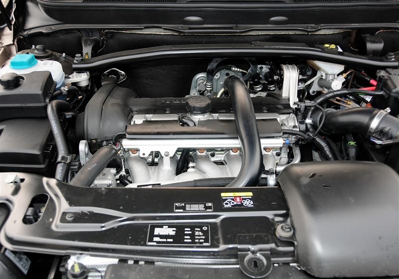 沃爾沃(進口) 沃爾沃XC90 2012款 2.5T 北歐豪華版