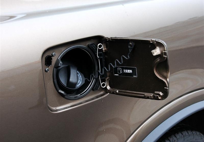 沃爾沃(進口) 沃爾沃XC90 2012款 2.5T 北歐豪華版