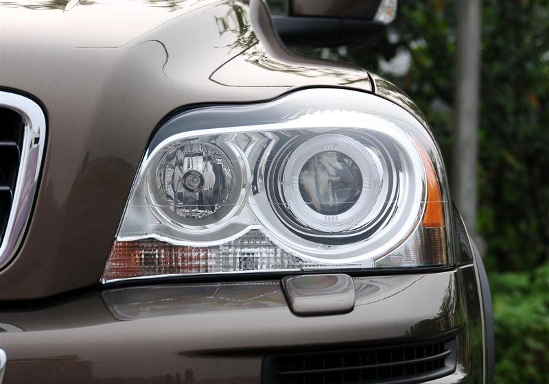 沃爾沃(進(jìn)口) 沃爾沃XC90 2012款 2.5T 北歐豪華版