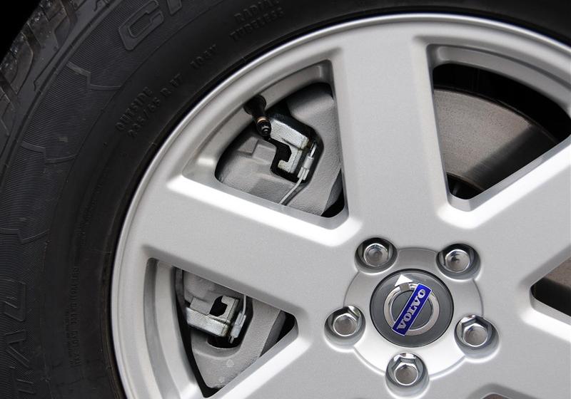 沃爾沃(進口) 沃爾沃XC90 2012款 2.5T 北歐豪華版