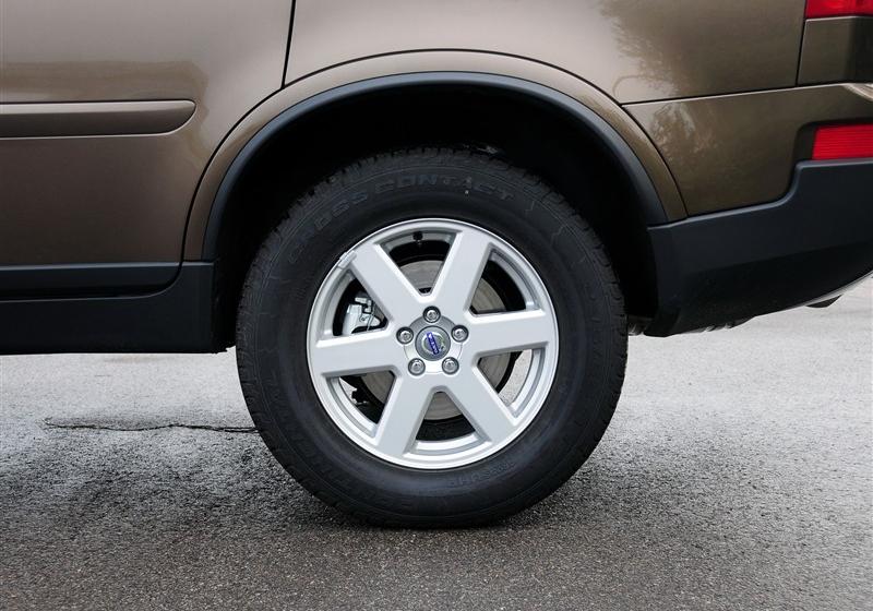 沃爾沃(進(jìn)口) 沃爾沃XC90 2012款 2.5T 北歐豪華版