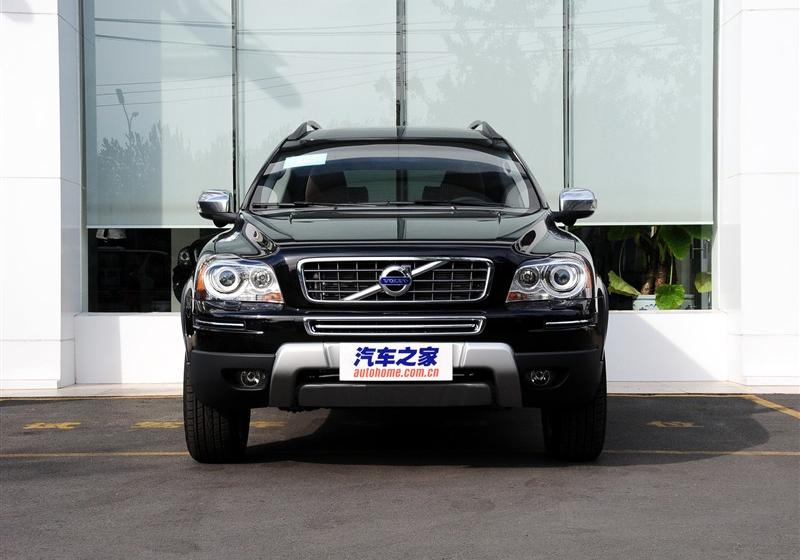 沃爾沃(進(jìn)口) 沃爾沃XC90 2012款 2.5T 北歐行政版