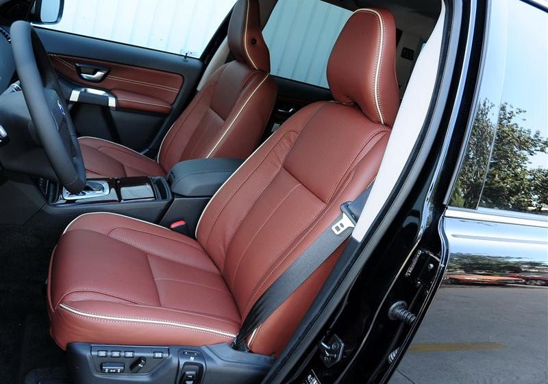 沃爾沃(進口) 沃爾沃XC90 2012款 2.5T 北歐行政版