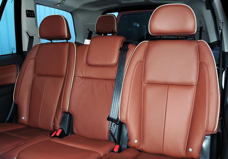 沃爾沃(進口) 沃爾沃XC90 2012款 2.5T 北歐行政版