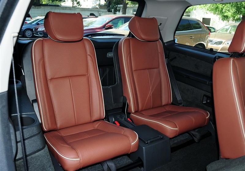 沃爾沃(進(jìn)口) 沃爾沃XC90 2012款 2.5T 北歐行政版