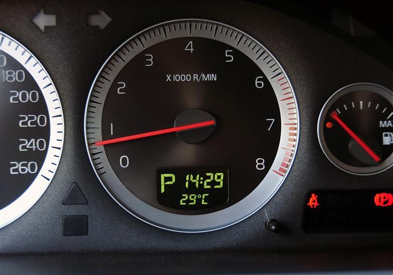 沃爾沃(進口) 沃爾沃XC90 2012款 2.5T 北歐行政版