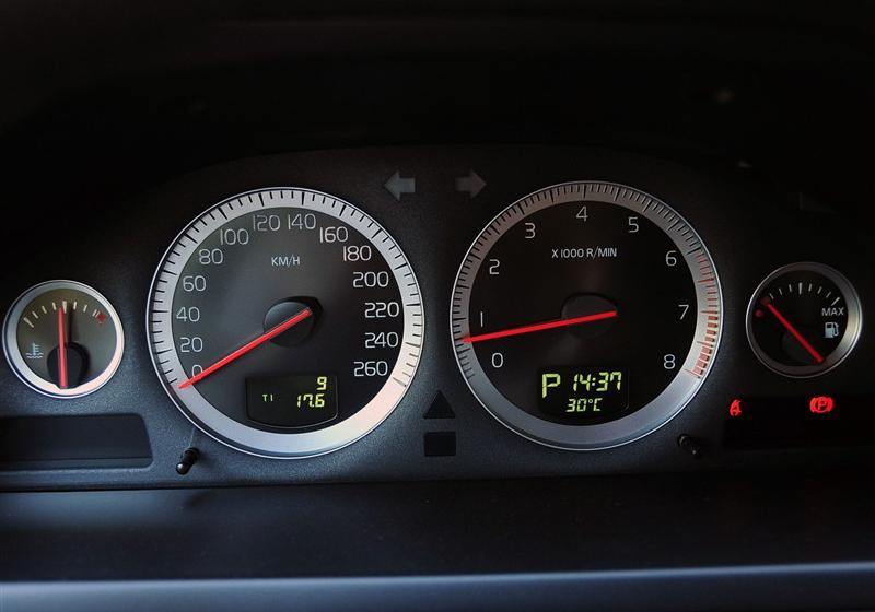 沃爾沃(進口) 沃爾沃XC90 2012款 2.5T 北歐行政版