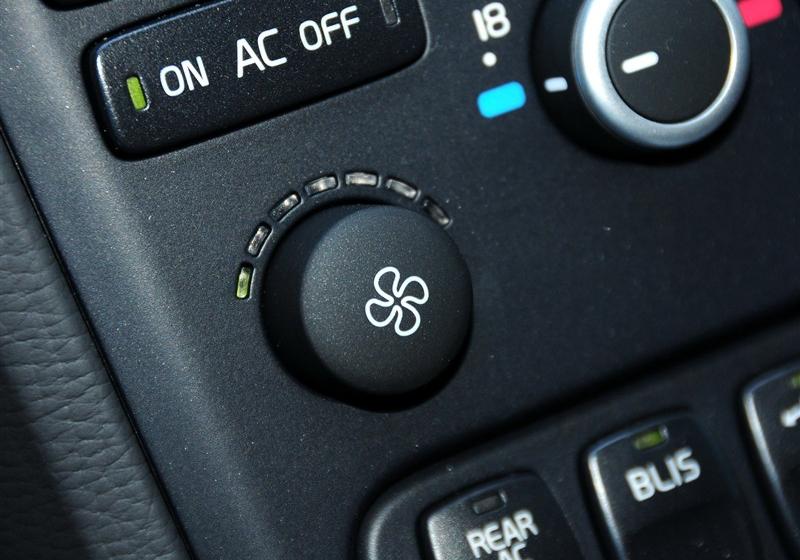 沃爾沃(進口) 沃爾沃XC90 2012款 2.5T 北歐行政版