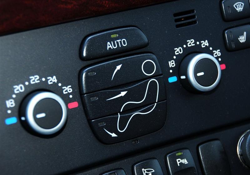 沃爾沃(進口) 沃爾沃XC90 2012款 2.5T 北歐行政版