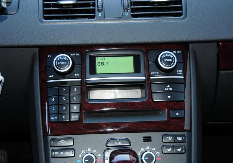 沃爾沃(進口) 沃爾沃XC90 2012款 2.5T 北歐行政版