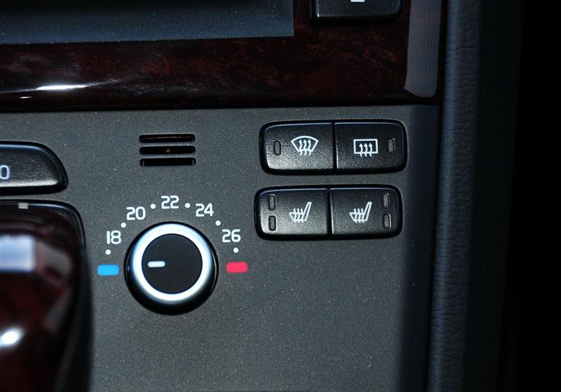 沃爾沃(進口) 沃爾沃XC90 2012款 2.5T 北歐行政版