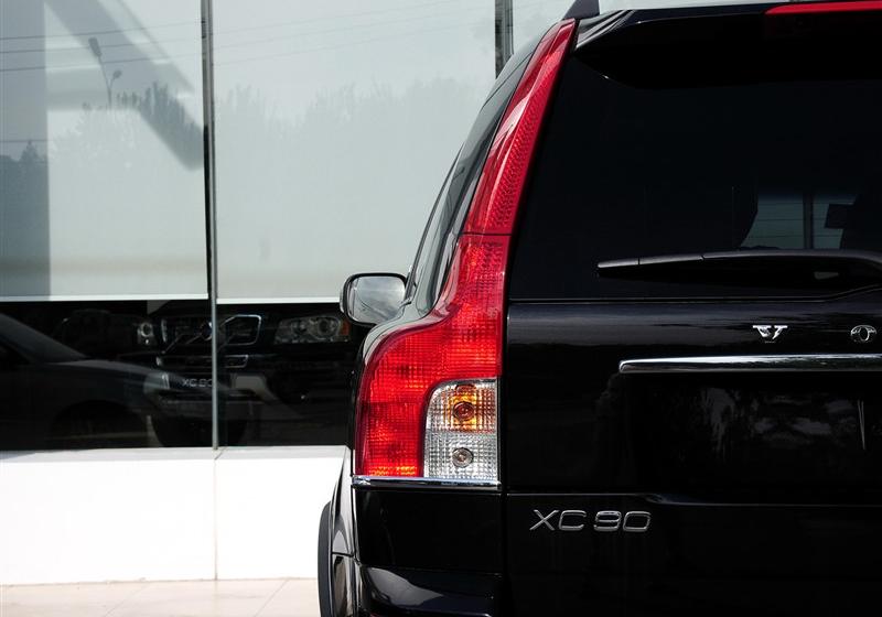 沃爾沃(進(jìn)口) 沃爾沃XC90 2012款 2.5T 北歐行政版