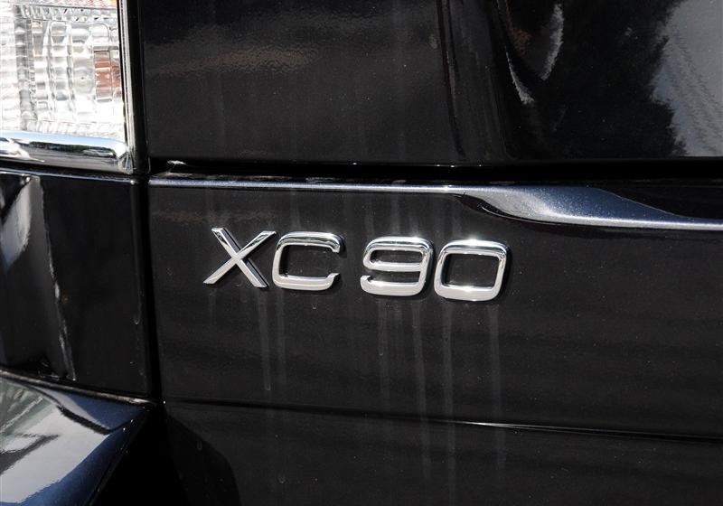 沃爾沃(進(jìn)口) 沃爾沃XC90 2012款 2.5T 北歐行政版